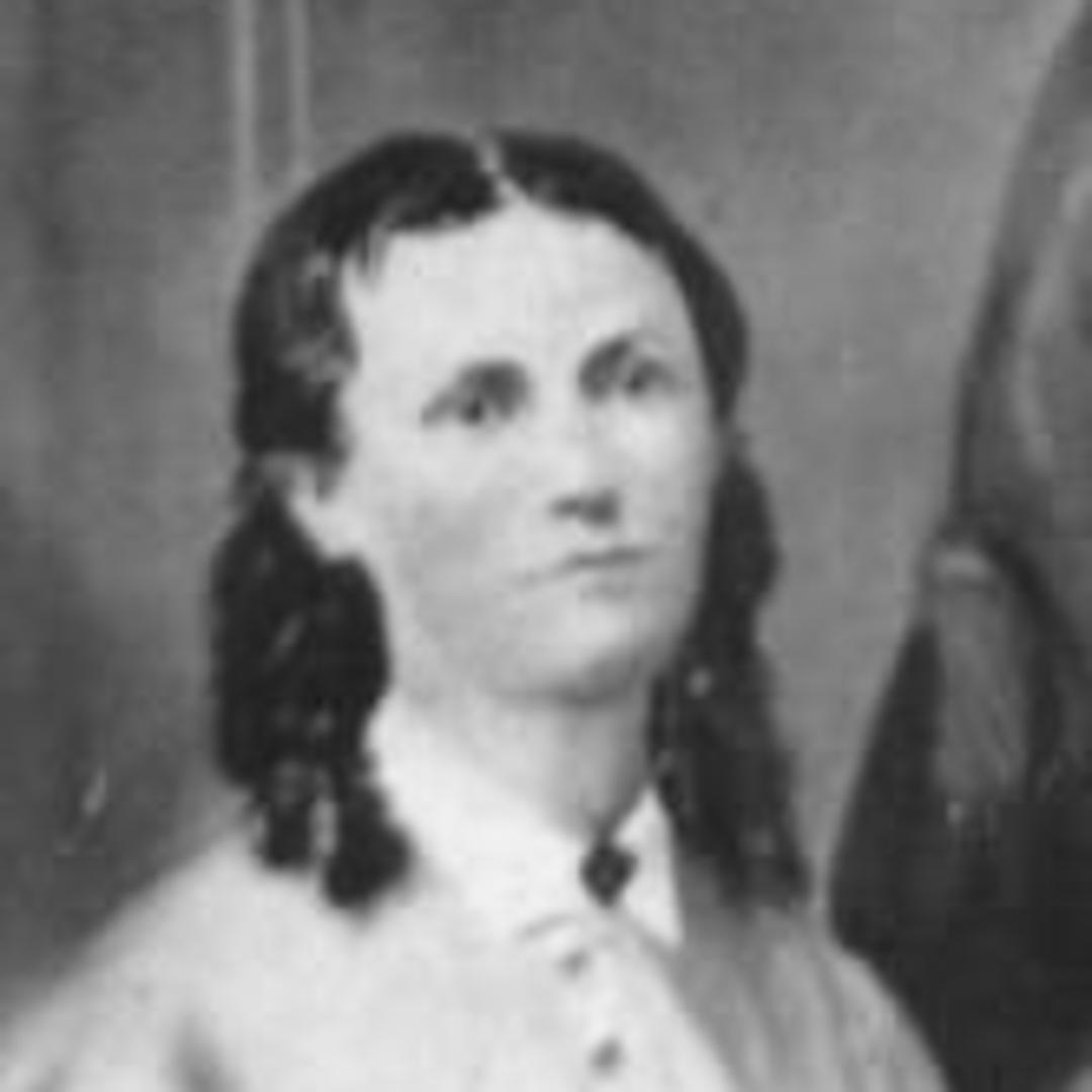 Sarah McGary (1841 - 1883) Profile